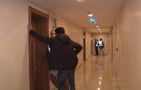 İstanbul'da günlük kiralık ev operasyonu! 35 gözaltı! 
