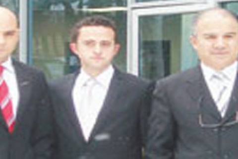 Barsan krizin kalbine lojistik üs kurdu