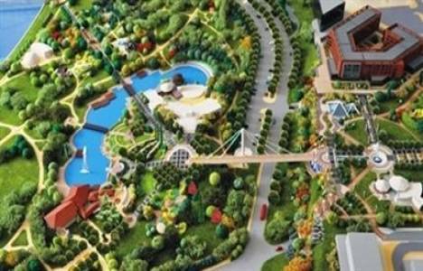 Theme Park Halkalı Evleri!