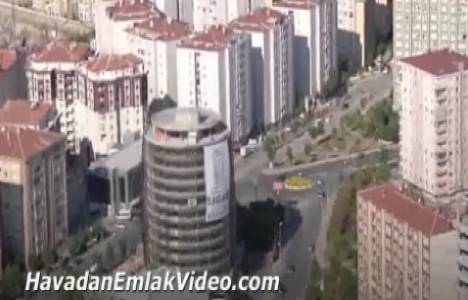  Beylikdüzü Sağlam Rezidans'ın havadan video görüntüleri!