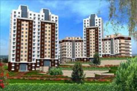 Hillpark Evleri'nde 325 bin TL'ye! Sıfır faizle!