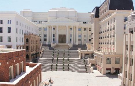 FETÖ Mini Vatikan inşa etmiş!