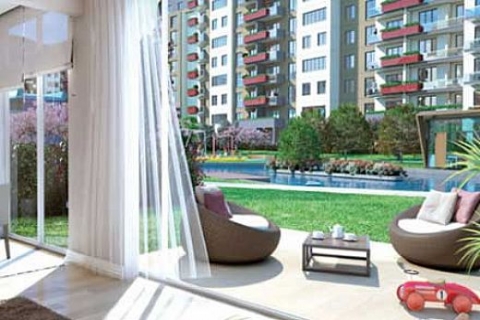 Liva Sinpaş İstanbul'da 1.260 TL'den başlayan taksitlerle!