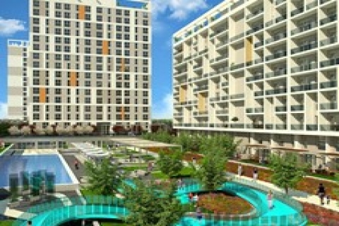 Halkalı Soyak Park Aparts'ta 89 bin 500 TL'ye! 782 TL taksitle!