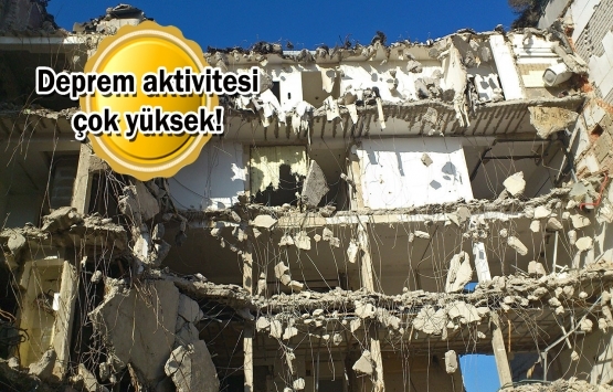 Türkiye'de enerji birikiyor! Saatli bomba gibi!