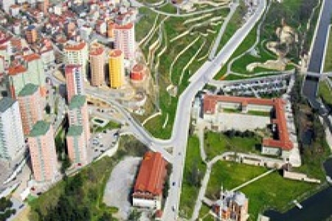 İBB Kağıthane'de 4 arsayı satıyor!