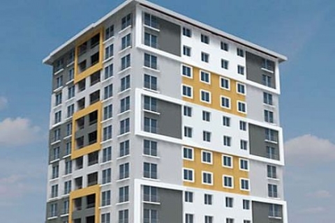 Kınaş Tepe'de 97 bin TL'ye! Peşinde yüzde 10,8 indirim! 