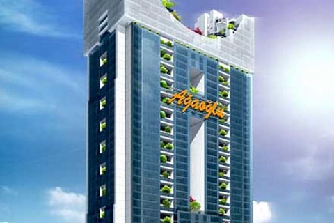 Andromeda Plus Residence'ta 597 bin TL'ye 2+1! Yüzde 10 peşinatla!