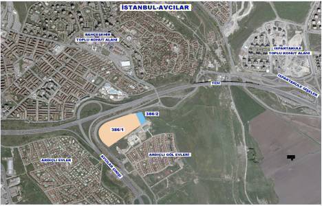 Kapadık Arsa ihalesine Artaş İnşaat 615 milyon TL teklif verdi!