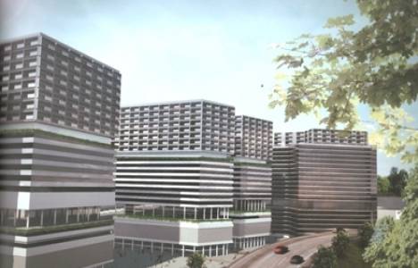 Tuzla Orhanlı da kurulacak İstanbul Yenişehir projesi 13 karede! 