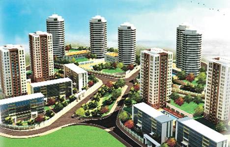 Bahçeşehir Spradon Guartz'da minimum 10 bin lira peşinatla!