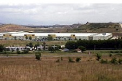 Tire OSB'de satılık endüstriyel tesis!