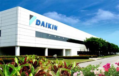 Daikin 18.5 milyar dolar ciro elde etti! 