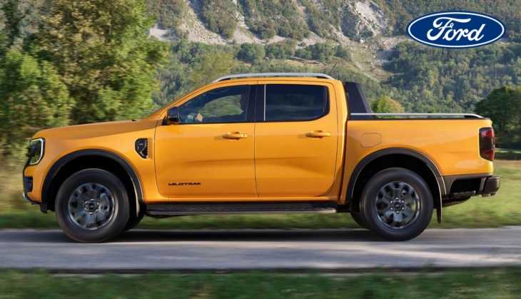 Yılın en iyi 4x4 ve pick-up modeli seçilen Ford Ranger’a tamı tamına 106 bin 700 TL zam geldi!