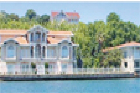 Erbilgin'in 100 milyon dolarlık yalısı internette alıcı arıyor