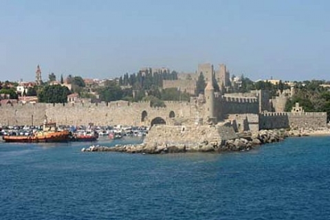 Yunanistan, Rodos Adası'nda arazi ihalesi açtı!