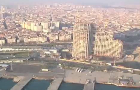  Ottomare Suites projesinin son havadan görüntüleri! 