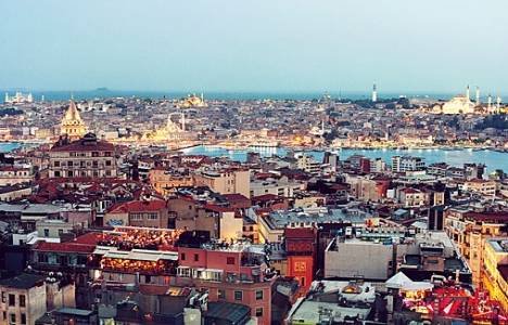 Konut fiyatları İstanbul ortalamasının 8 kat üstünde!