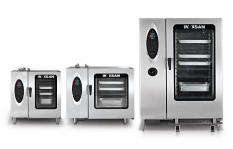  İnoksan, Kazandıran Kombi Fırın Ailesi’ni genişletiyor!