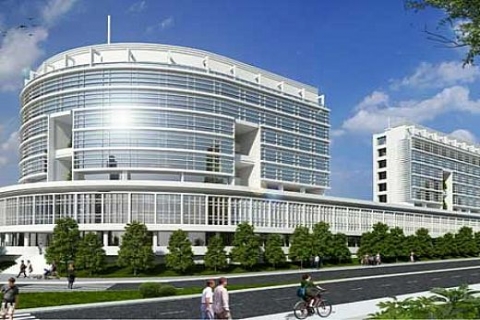 Arma Business Life'ın hafriyatı başladı!