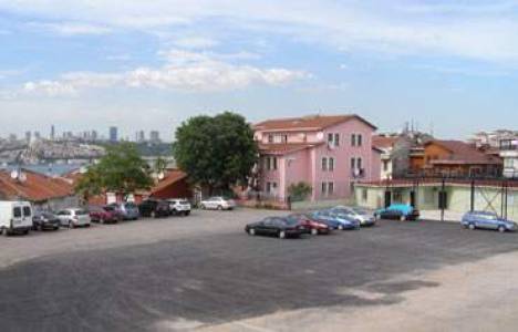 Avni Başman İlköğretim Okulunun arsası Mahmud Hüdayi Vakfı'na verildi!