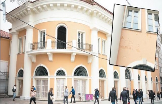 Narmanlı Han eskimeyecek, bozulacak!