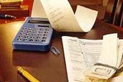 Vergi tahsilatı da kriz mağduru