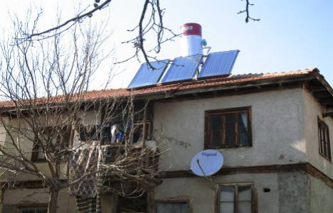 Güneydoğu'ya binaların üzerine kurulan sistemler elektrik üretecek!