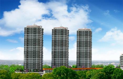 İncek Prestij daire fiyatları!