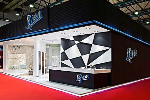 Bien Seramik, 2012 Unicera'da göz doldurdu!