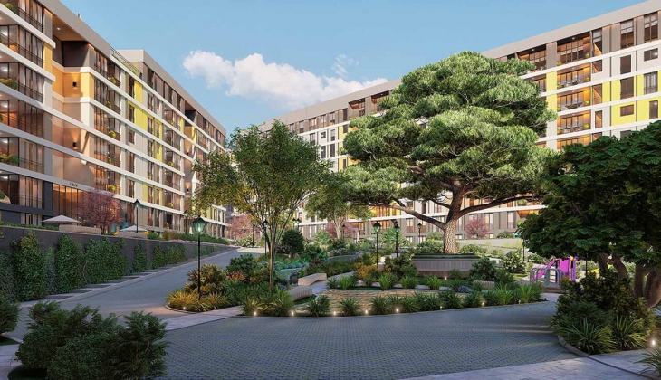 Bu Hayat Kurtköy de lansmana özel 120 ay vade fırsatı! Aralık 2024 te teslim!