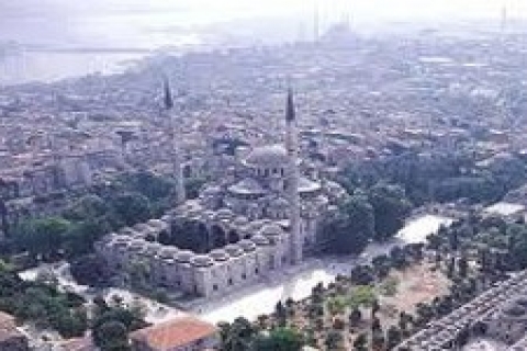 Muğla İl Özel İdare, İstanbul Fatih'teki arsayı satıyor!