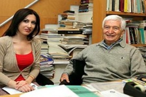 Güngör Uras: Doğuda eksik olan üst yapı!