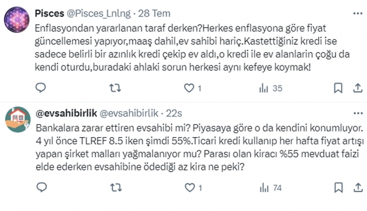 2 yıldır devletin harç ve vergileri yüzde 529, kiralar yüzde 56,25 arttı! Avukattan kira sorunlarına çözüm önerisi!