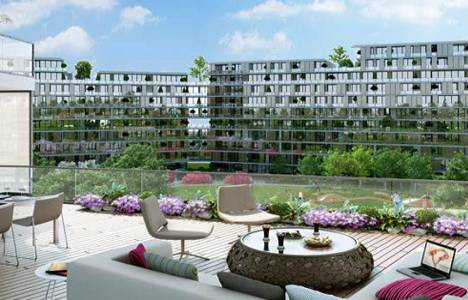 Exen İstanbul fiyatlar! Zamsız son gün! 100 ay 0 faiz 960 bin TL!