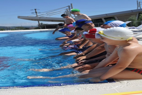 Athletic-O Sports Club 2. dönem yaz kayıtları başladı!