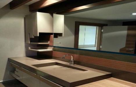 Mavera Başakşehir örnek dairesi ve satış ofisi 22 karede! 