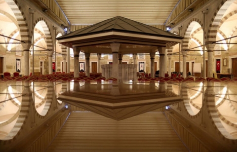 Sultanahmet Dar’ül Hadis Medresesi restore edildi!