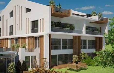 Pera Sunset Park Konutları nda 814 bin dolara 4+1!