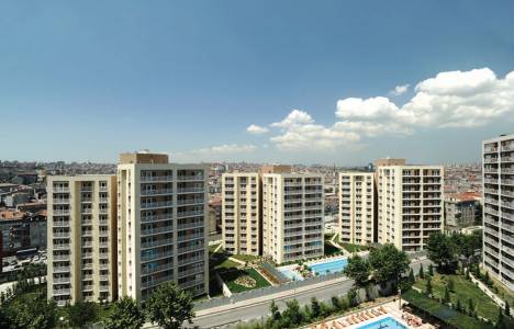 Çınar Olimpia Bağcılar Evleri'nde son 45 daire! 305 bin TL 3+1! 