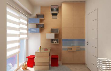  Modern Collection örnek daire!