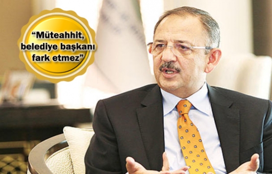 Kaçak bina yapan en az 2 yıl içeri girmeli!