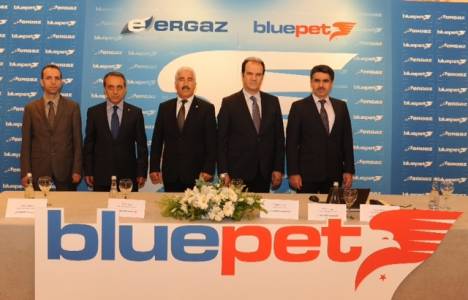 Bluepet 3 yılda 250 akaryakıt istasyonu kuracak!