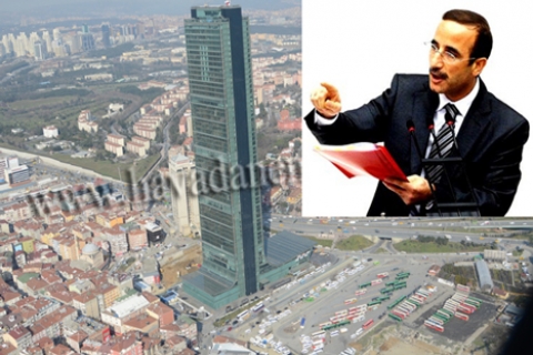  Kiler Sapphire'de diretti, Pierre Loti'de İdris-i Bitlisi dedi!