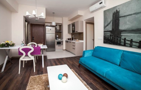 Prime Suites Güneşli ödeme kampanyası!