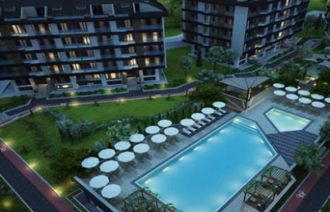 Gültaş İnşaat İncirli Evleri'nde 433 bin dolara 2+1!