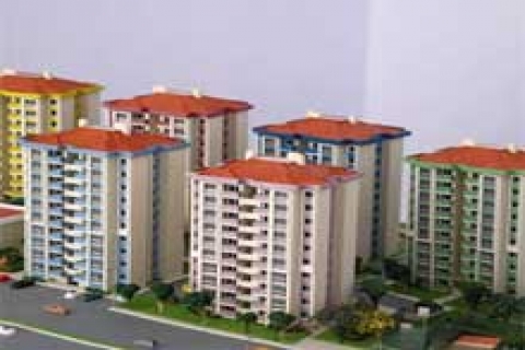 Metropolkent'te 70 bin YTL'ye! İlk etap Aralık'ta teslim!