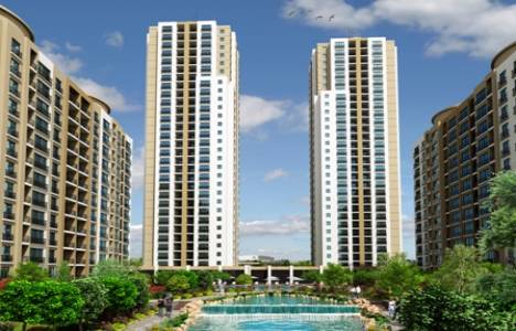 Avrupa Konutları Ispartakule 3 teslimleri 20 Ekim'de! 160 bin TL!