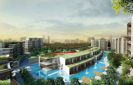 Cennet Koru Küçükçekmece projesi Aralık ta satışa çıkacak! Yeni proje!