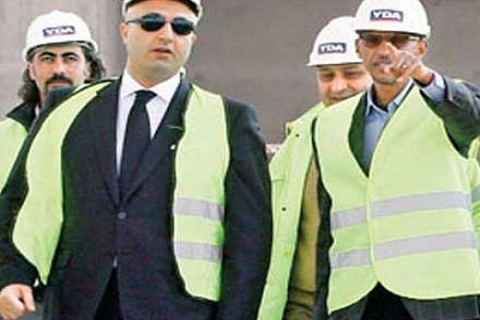 Paul Kagame, Türkiye'de dev projeleri inceledi!